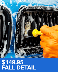 $149.95 Fall Detail - BMW $149.95 Fall Detail - BMW