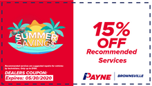 15% Off 15% Off