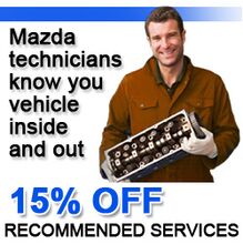 15% Savings on Recommended Service 15% Savings on Recommended Service