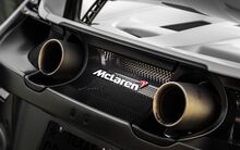 20% OFF ALL MCLAREN SPORTS EXHAUST UPGRADES 20% OFF ALL MCLAREN SPORTS EXHAUST UPGRADES