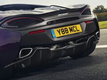 20% OFF MCLAREN SPORTS EXHAUST UPGRADE 20% OFF MCLAREN SPORTS EXHAUST UPGRADE