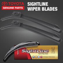 20% OFF SIGHTLINE WIPER BLADES 20% OFF SIGHTLINE WIPER BLADES