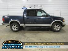 2003 Ford F150 Super Crew 4x4 2003 Ford F150 Super Crew 4x4