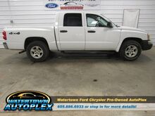 2005 Dodge Dakota Quad Cab 4x4 SLT 2005 Dodge Dakota Quad Cab 4x4 SLT