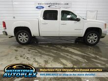 2008 GMC Sierra 1500 Crew Cab 4x4 SLT 2008 GMC Sierra 1500 Crew Cab 4x4 SLT