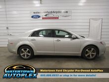 2012 Chevrolet Malibu 2012 Chevrolet Malibu