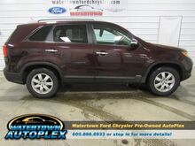 2012 Kia Sorento 4x4 2012 Kia Sorento 4x4