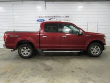2015 Ford F150 Crew Cab 4X4 2015 Ford F150 Crew Cab 4X4