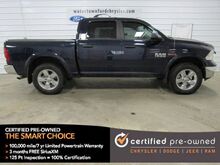 2016 RAM Crew Cab 1500 2016 RAM Crew Cab 1500