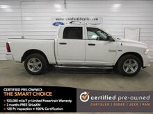 2016 Ram Crew Cab Express 4x4 2016 Ram Crew Cab Express 4x4