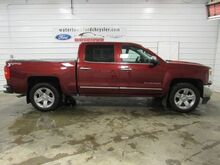 2017 Chevrolet Silverado 1500 Crew Can 2017 Chevrolet Silverado 1500 Crew Can