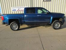 2017 Chevrolet Silverado 1500 LTZ 2017 Chevrolet Silverado 1500 LTZ