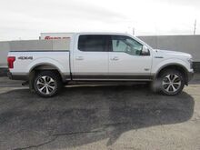 2018 Ford F-150 King Ranch 2018 Ford F-150 King Ranch