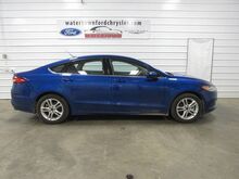 2018 Ford Fusion SE 2018 Ford Fusion SE