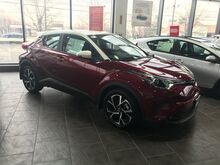 2018 Toyota CH-R XLE 2018 Toyota CH-R XLE