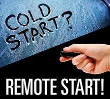 $289.95 Remote Start $289.95 Remote Start