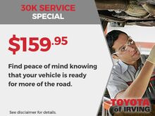 30K Service 30K Service