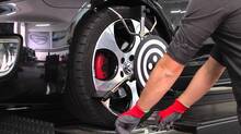 4-Wheel Alignment 4-Wheel Alignment