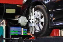 4 Wheel Alignment - $59.95 4 Wheel Alignment - $59.95
