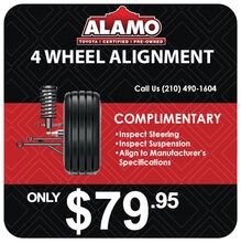 4 Wheel Alignment 4 Wheel Alignment