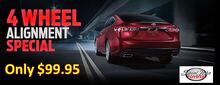 4 Wheel Alignment Check 4 Wheel Alignment Check