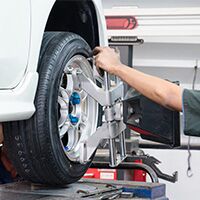 4 Wheel Alignment Special 4 Wheel Alignment Special