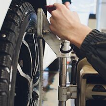 $40 OFF - Mount and Balance changeover $40 OFF - Mount and Balance changeover