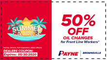 50% Off 50% Off