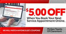 $5.00 Off $5.00 Off