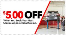 $5.00 Off $5.00 Off