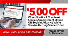 $5.00 Off $5.00 Off