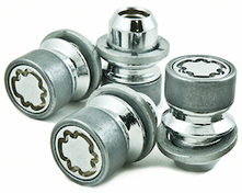 $59.50 Nissan Wheel Lock Set $59.50 Nissan Wheel Lock Set