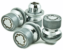 $59.50 Nissan Wheel Lock Set $59.50 Nissan Wheel Lock Set