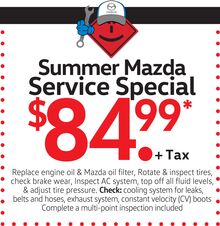 $84.99 Summer Service Special $84.99 Summer Service Special