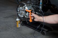 $94.99 Brake Fluid Replacement $94.99 Brake Fluid Replacement