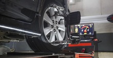$119.95 4-Wheel Alignment Special $119.95 4-Wheel Alignment Special