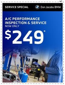 A/C Performance Inspection & Service A/C Performance Inspection & Service
