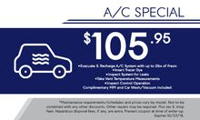 A/C Special A/C Special