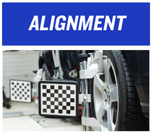 ALIGNMENT ALIGNMENT