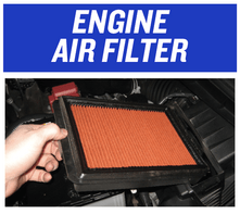 Air Filter Replacement Air Filter Replacement