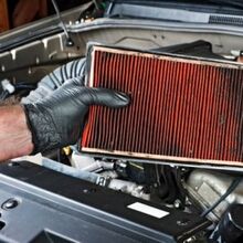 Air Filters 15% off* Air Filters 15% off*