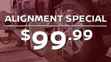 Alignment Special Alignment Special