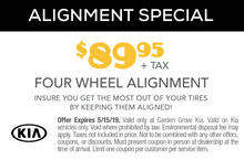 Alignment Special Alignment Special