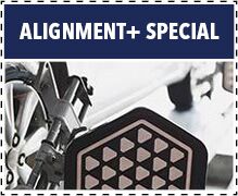 Alignment+ Special Alignment+ Special