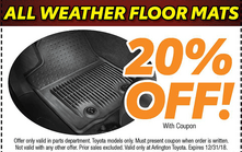 All Weather Floor Mats All Weather Floor Mats