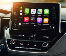 Apple CarPlay Apple CarPlay