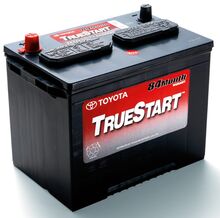 BATTERIES* BATTERIES*