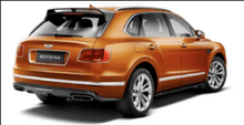 BENTAGYA OEM SPORTS EXHAUST BENTAGYA OEM SPORTS EXHAUST