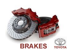 BRAKE SERVICE SPECIAL BRAKE SERVICE SPECIAL