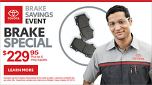 BRAKE SERVICE SPECIAL BRAKE SERVICE SPECIAL